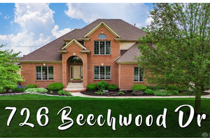 Picture of 726 Beechwood Drive, Tipp City, OH 45371