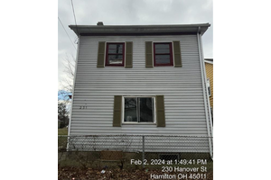 Picture of 231 Hanover Street, Hamilton, OH 45011