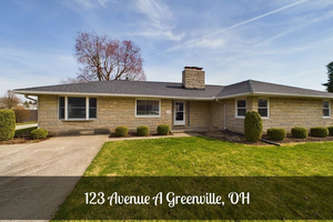 Picture of 123 S Avenue A, Greenville, OH 45331