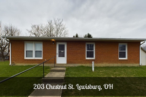 Picture of 203 Chestnut Street, Lewisburg, OH 45338