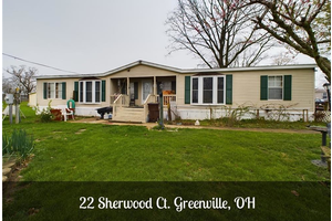 Picture of 22 Sherwood Court, Greenville Twp, OH 45331