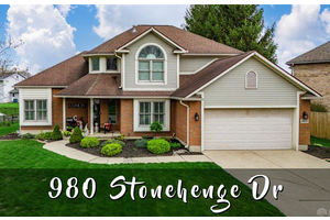 Picture of 980 Stonehenge Drive, Tipp City, OH 45371