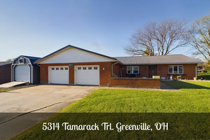 Picture of 5314 Tamarack Trail, Greenville, OH 45331