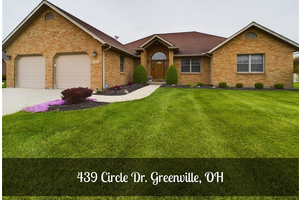 Picture of 439 Circle Drive, Greenville, OH 45331